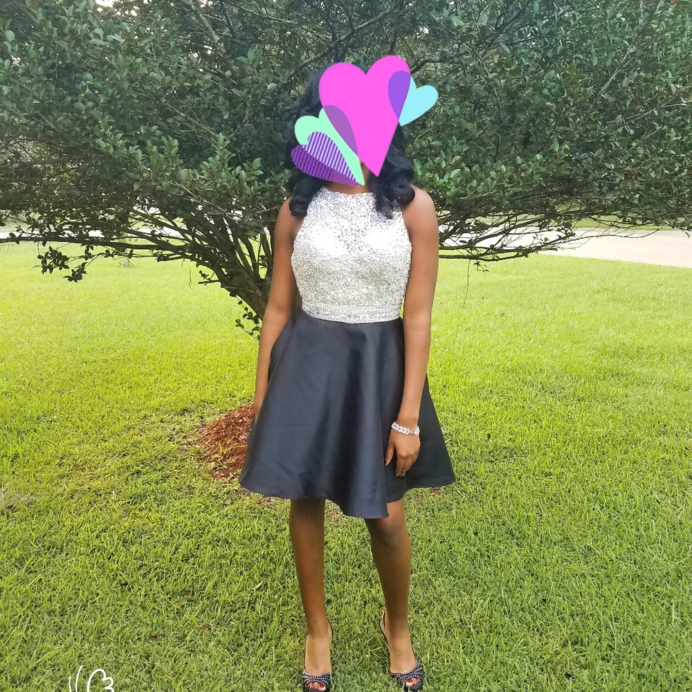 Morilee homecoming dress
